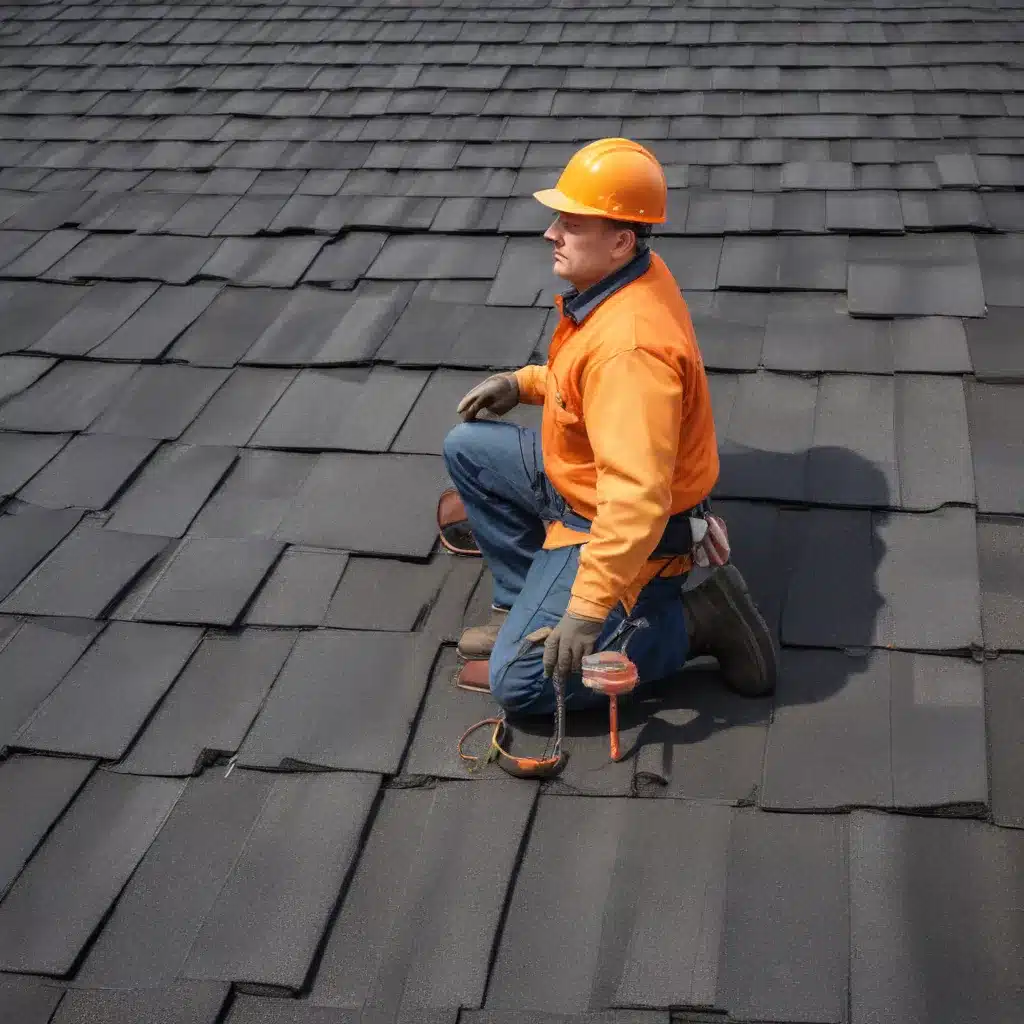 Achieving Optimal Roof Safety Through Proactive Maintenance