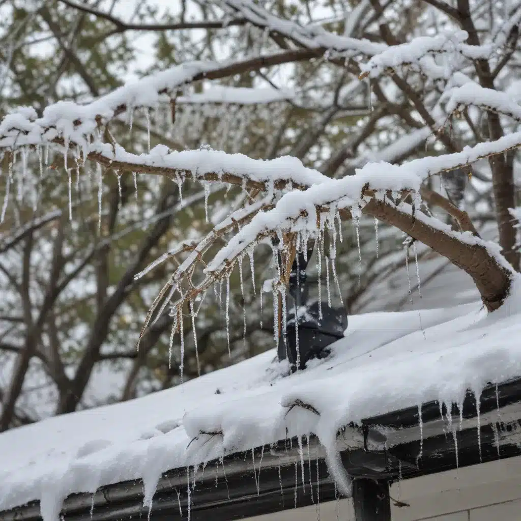 Addressing Roof Damage from Hail and Ice Storms