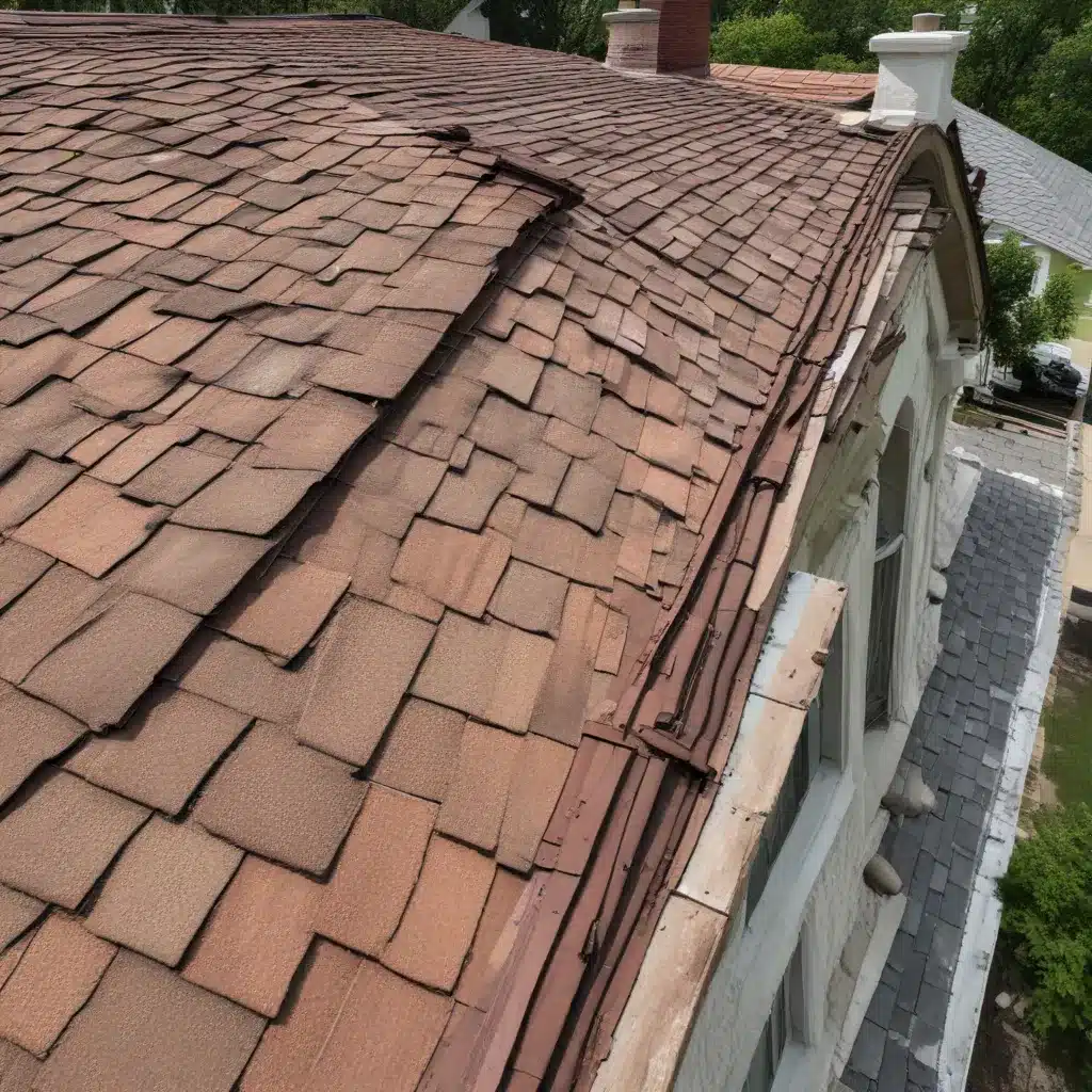 Addressing Roof Leaks in Historic Homes: Preserving Architectural Integrity