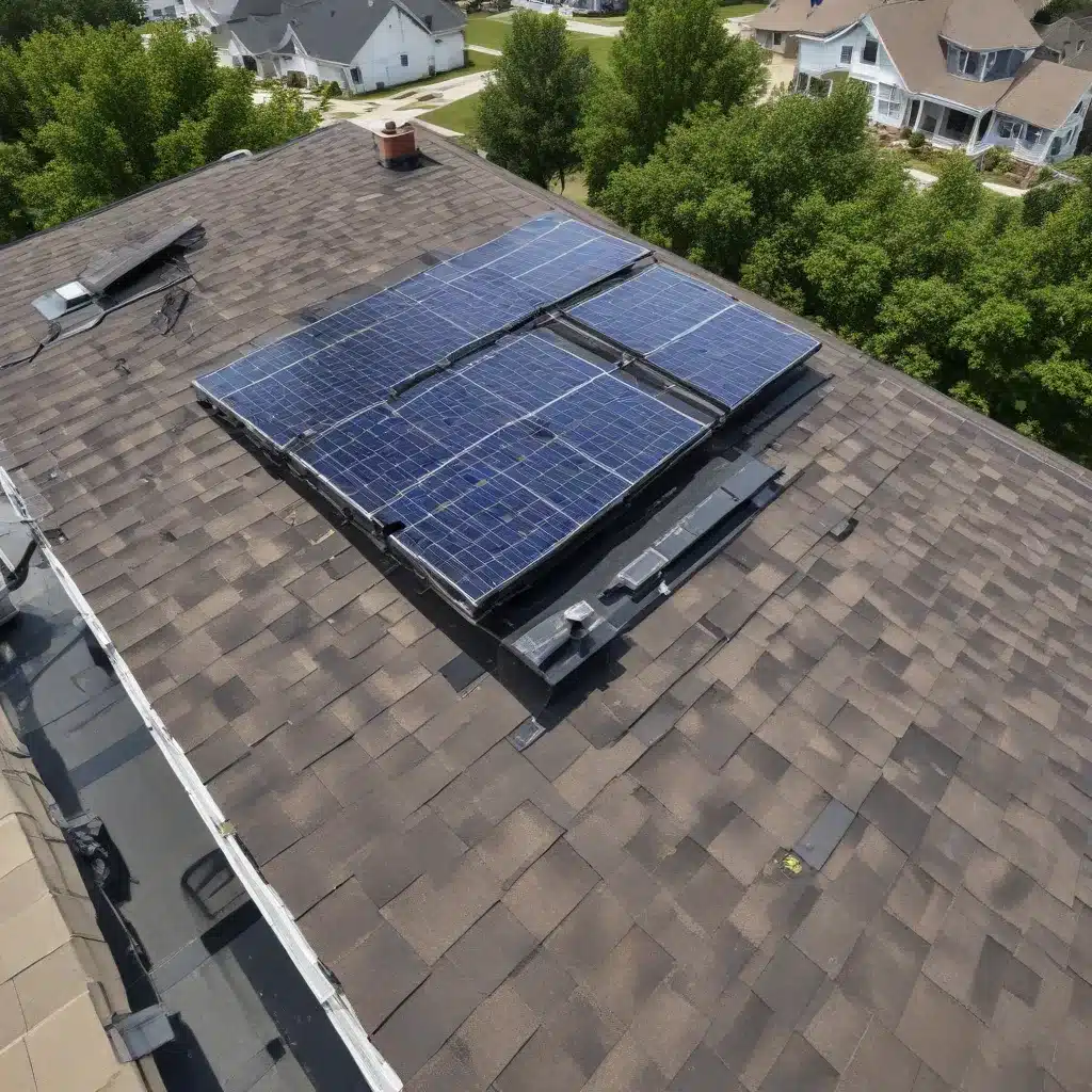 Addressing Storm Damage to Roof-Mounted Solar Energy Systems