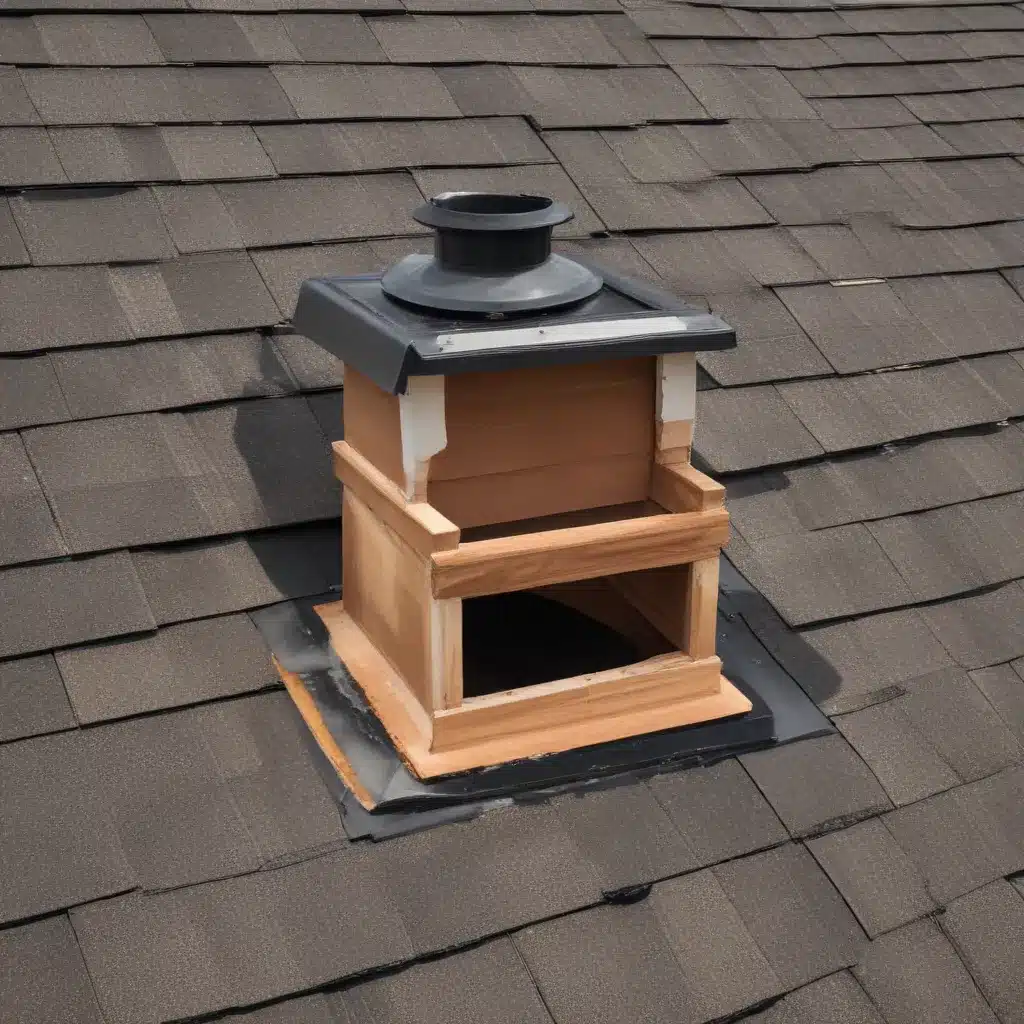 Addressing Storm Damage to Roof Vents, Chimneys, and Skylights