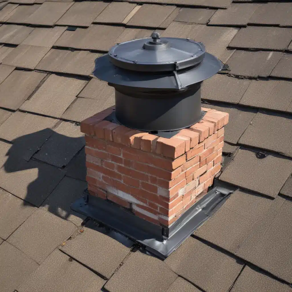 Addressing Storm Damage to Roof Vents and Chimneys