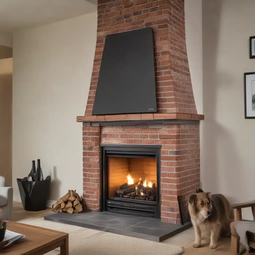 Chimney Maintenance and Home Automation: Integrating Smart Technology