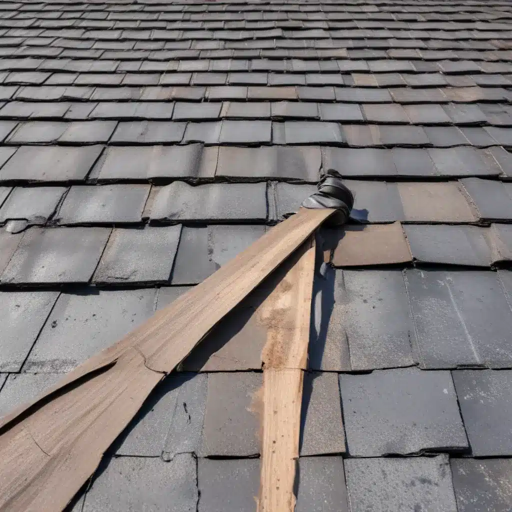 Eco-Friendly Roof Leak Repair Solutions