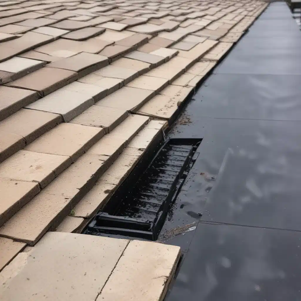 Enhancing Roof Drainage Systems for Improved Stormwater Management