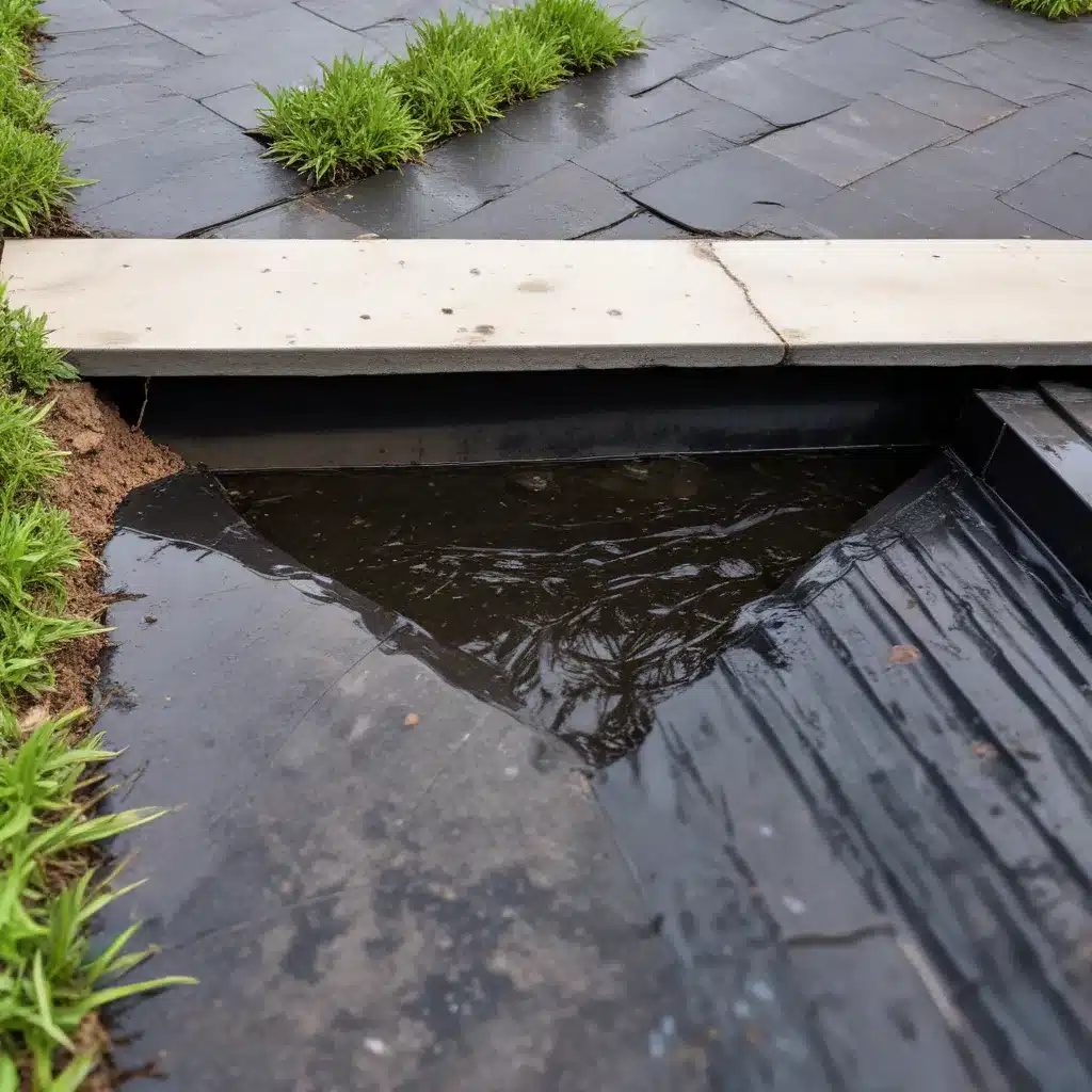 Enhancing Roof Drainage for Improved Stormwater Management