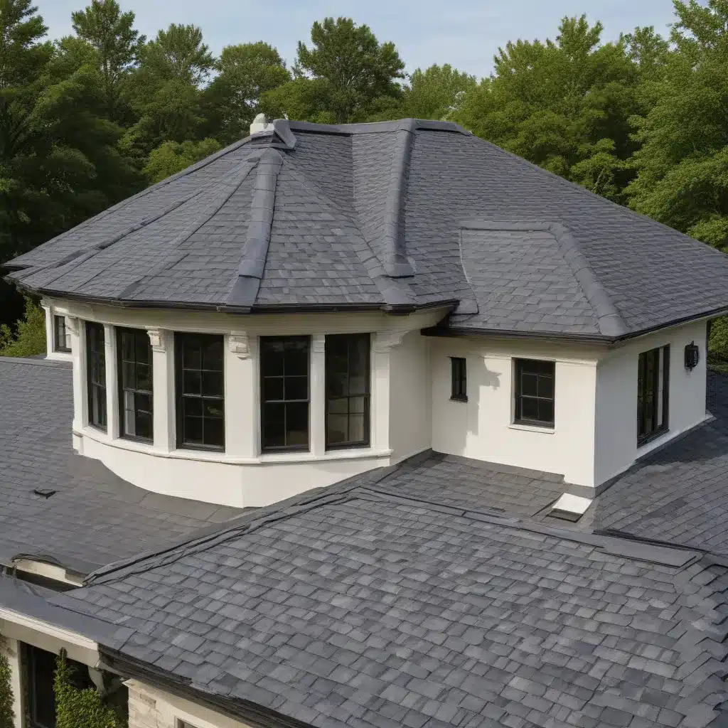 Enhancing roof aesthetics: Blending tradition and modernity