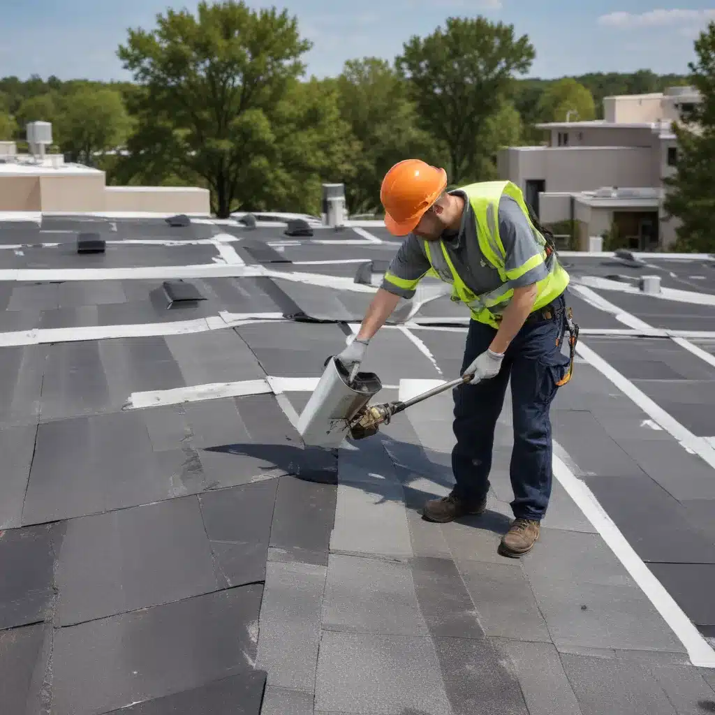 Ensuring Roof Safety Through Proactive Maintenance