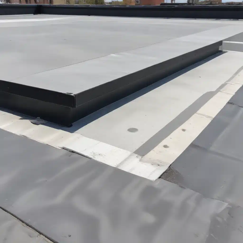 Flat Roof Expansion Joints: Accommodating Structural Movement and Preventing Leaks