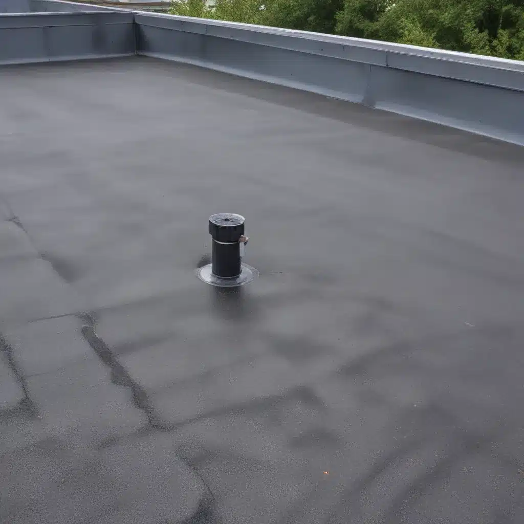 Flat Roof Maintenance: Ensuring Proper Drainage and Sealing