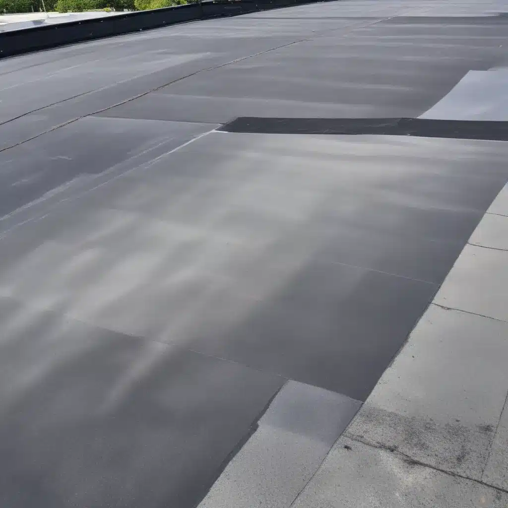 Flat Roof Maintenance: Optimizing Energy Efficiency and Reducing Environmental Impact