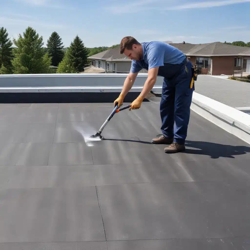 Flat Roof Maintenance Schedule: Keeping Your Roof in Top Condition