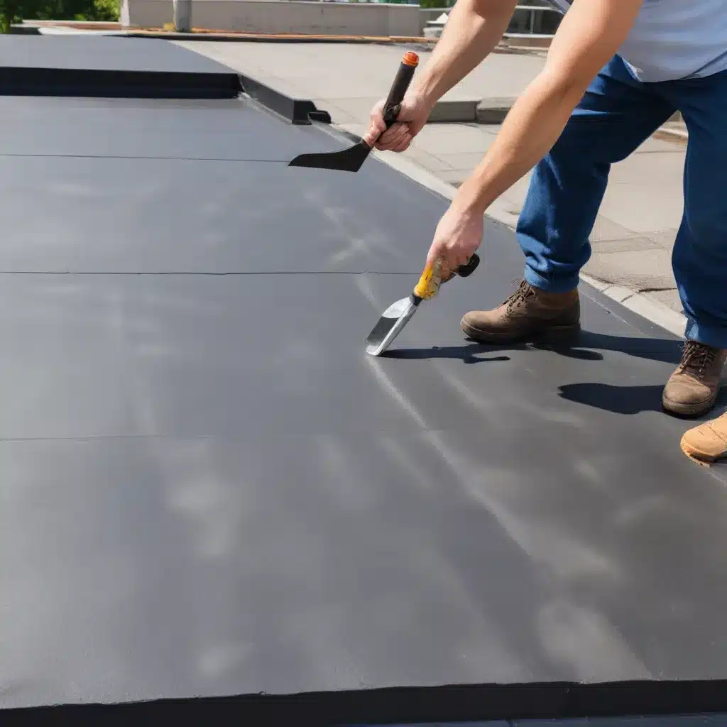 Flat Roof Replacement vs. Repair: Knowing When to Take Action