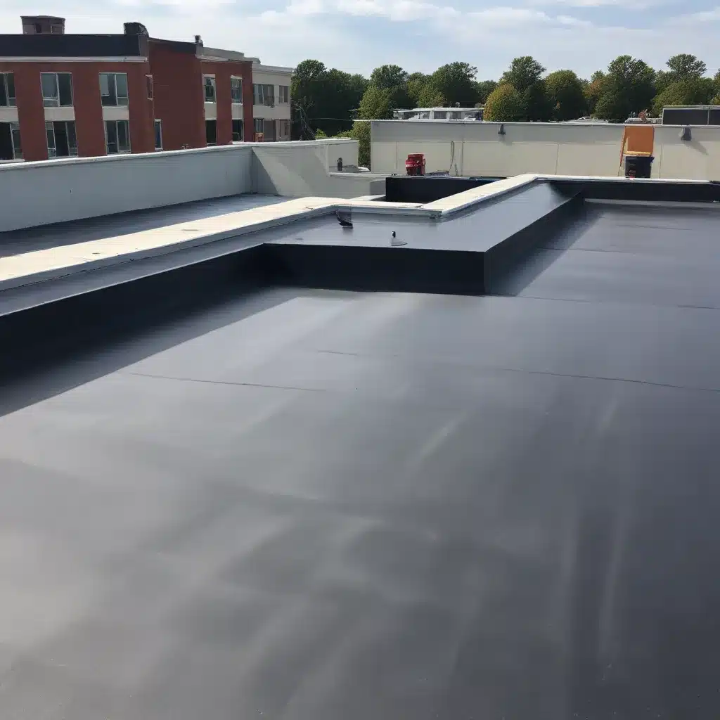 Flat Roof Safety: Best Practices for Maintenance and Inspection