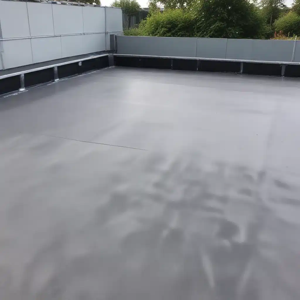 Flat Roof Solutions: Innovative Waterproofing and Drainage Systems