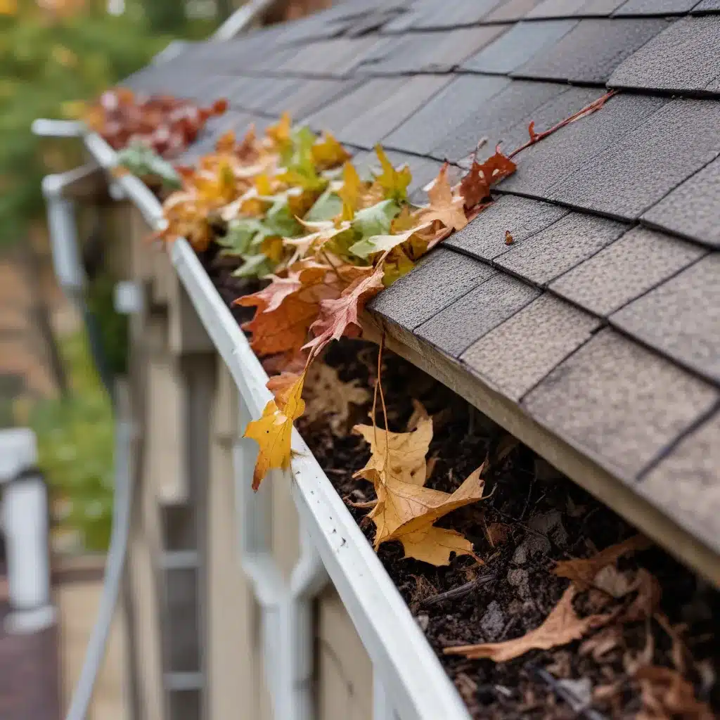 Gutter Cleaning Innovations: Leveraging Technology for Easier Maintenance