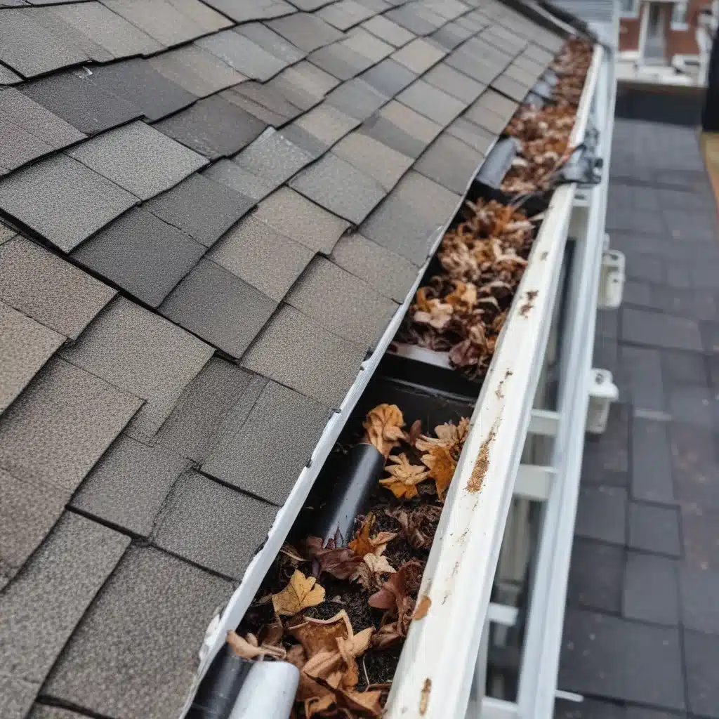 Gutter Cleaning Mistakes to Avoid: Ensuring a Successful Rooftop Project