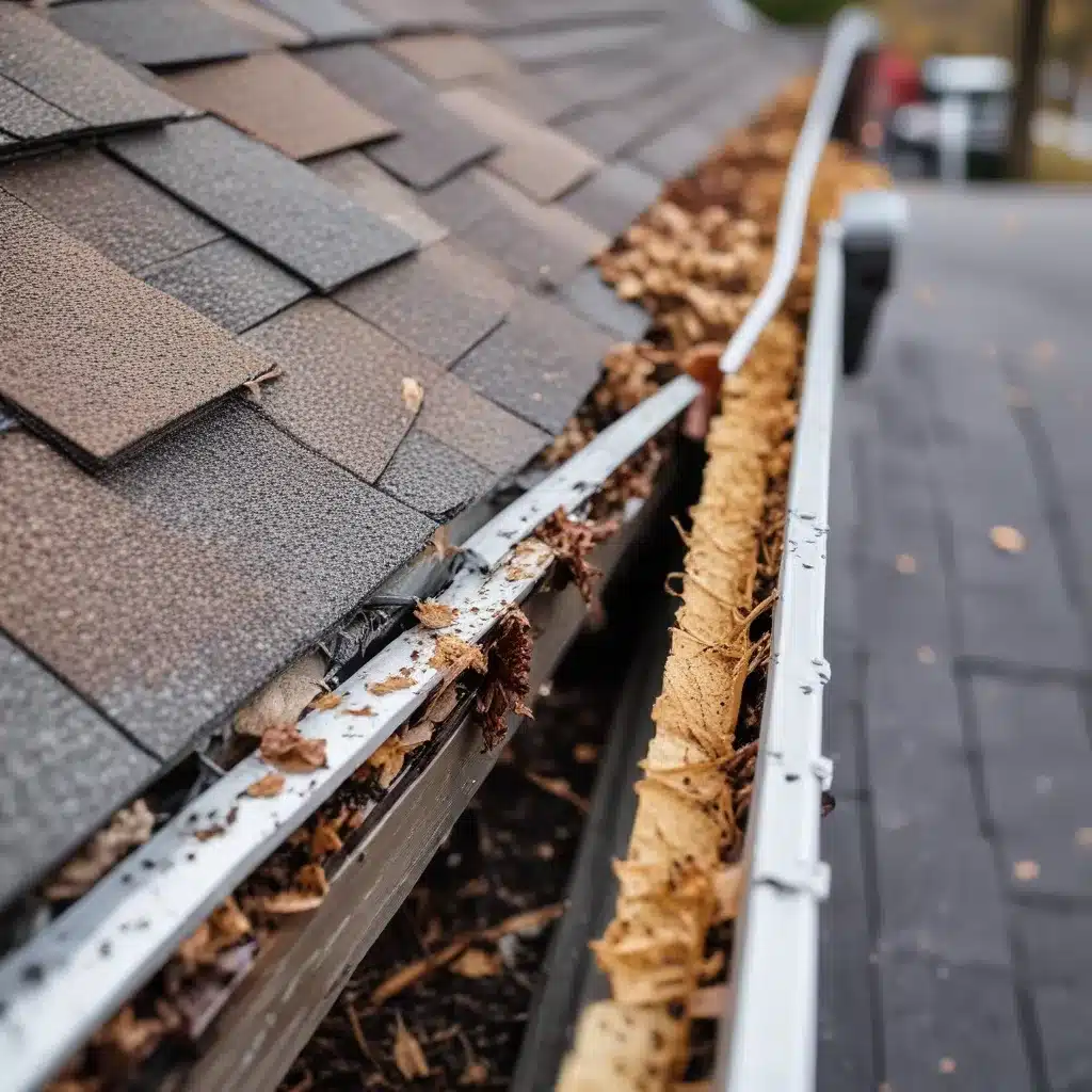 Gutter Cleaning Tips: Maximizing Efficiency and Minimizing Mess