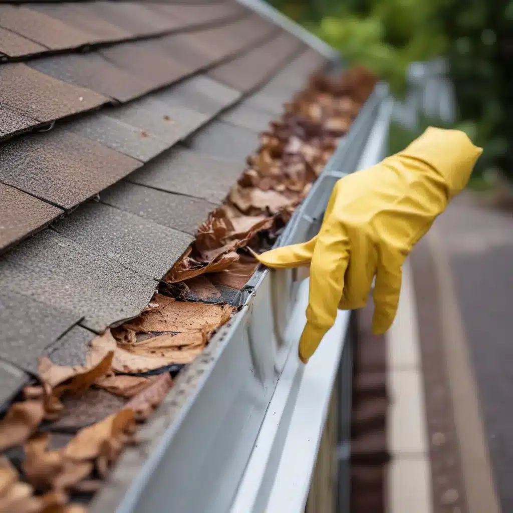 Gutter Cover Connoisseurs: Preventing Debris Buildup and Enhancing Drainage