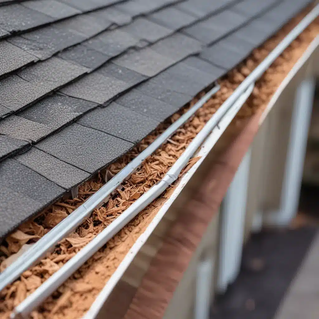 Gutter Covers: Preventing Debris Buildup and Enhancing Drainage Efficiency