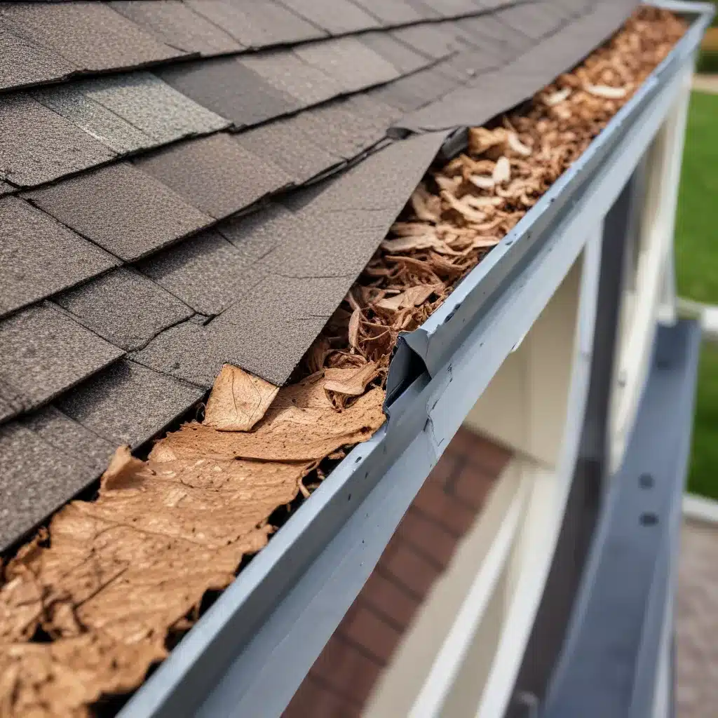 Gutter Guard Greatness: Enhancing Gutter Efficiency and Longevity