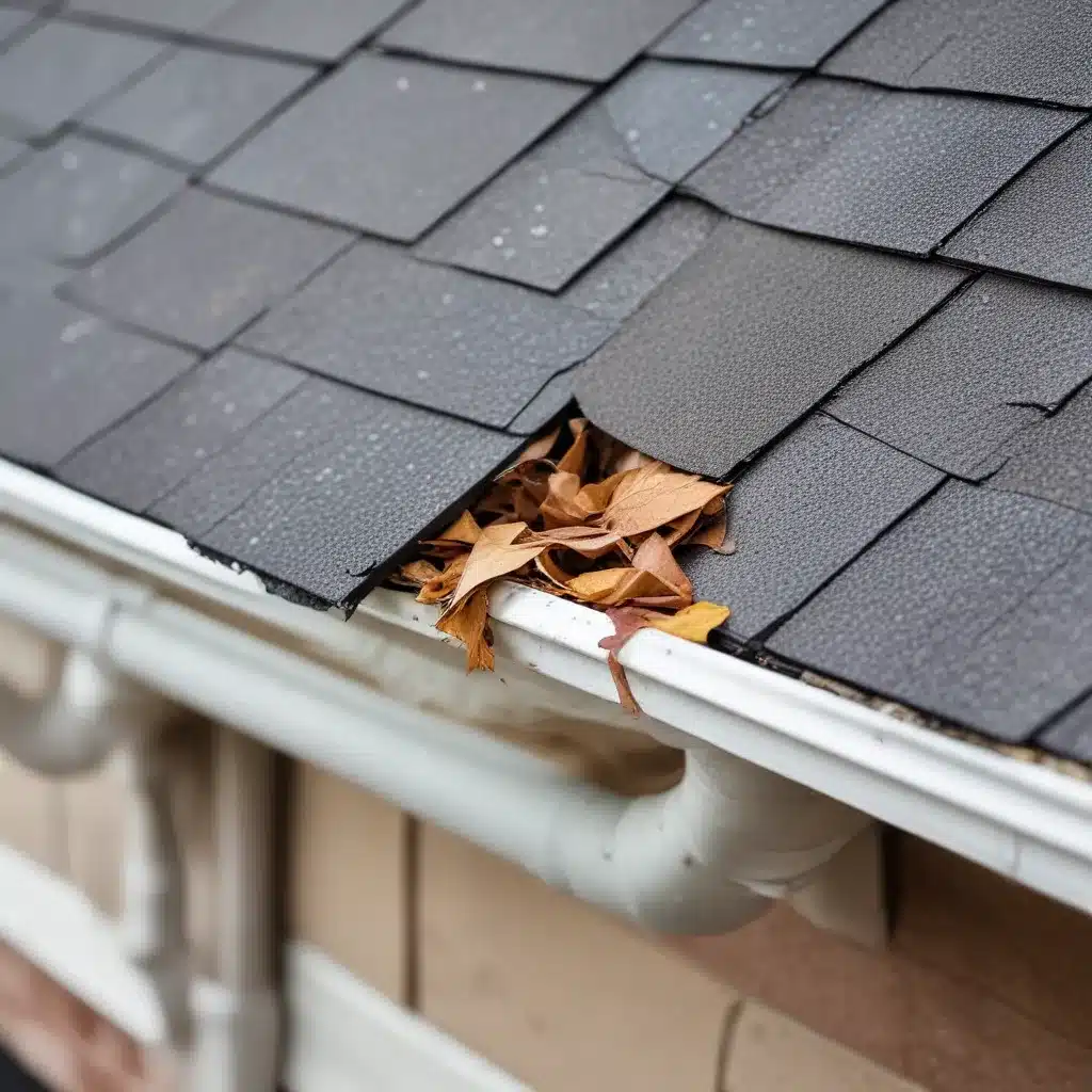 Gutter Leaks: Causes, Consequences, and Cures