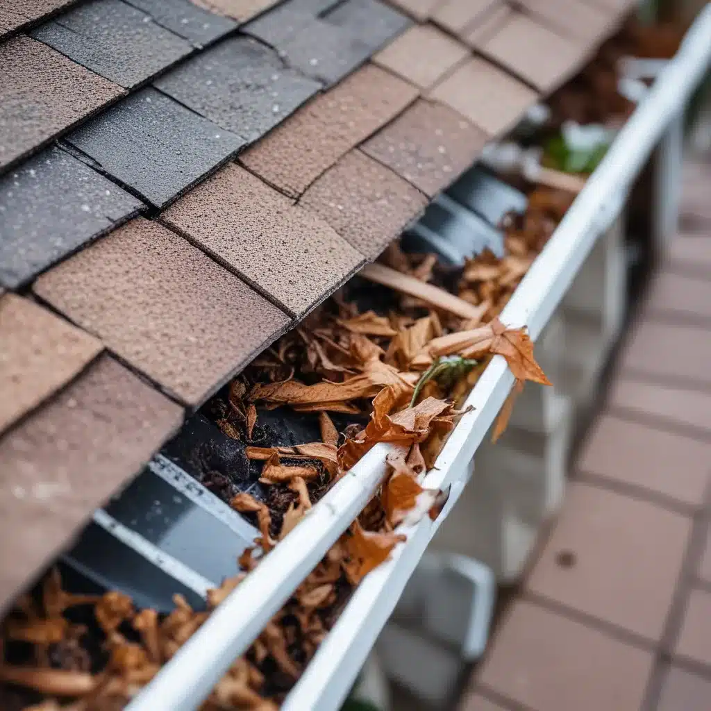 Gutter Maintenance: Ensuring Proper Drainage this Winter