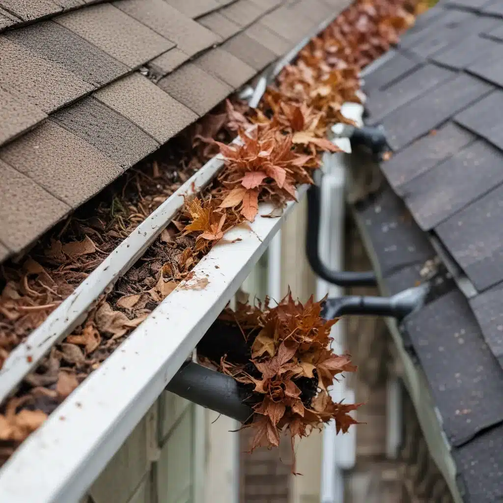 Gutter Maintenance Mastery: Tips for a Spotless Drainage System