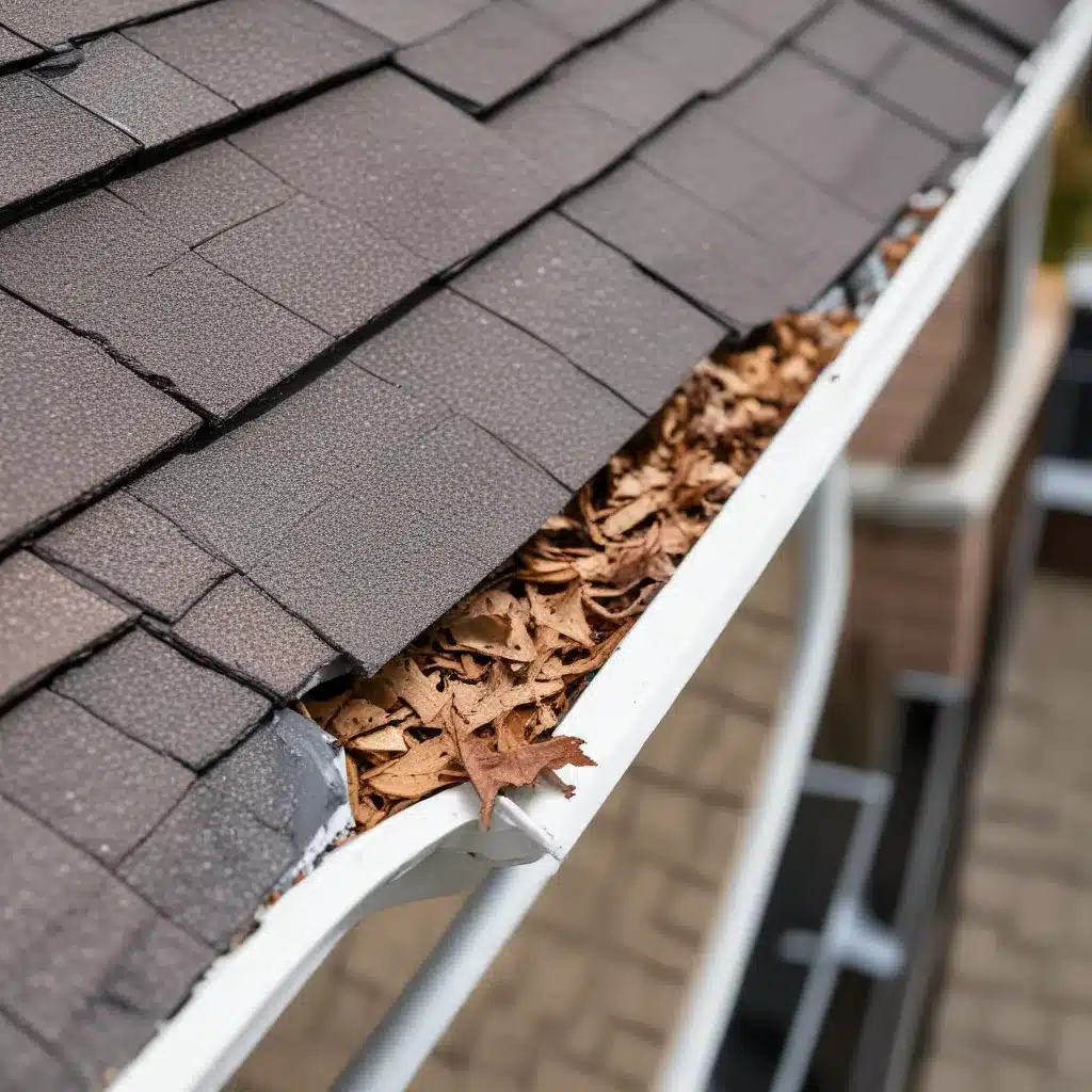 Gutter Replacement: Choosing the Right Material for Your Home