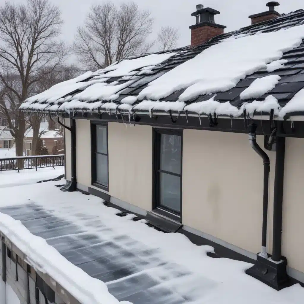 Innovative Roof Heating Systems to Melt Snow and Ice