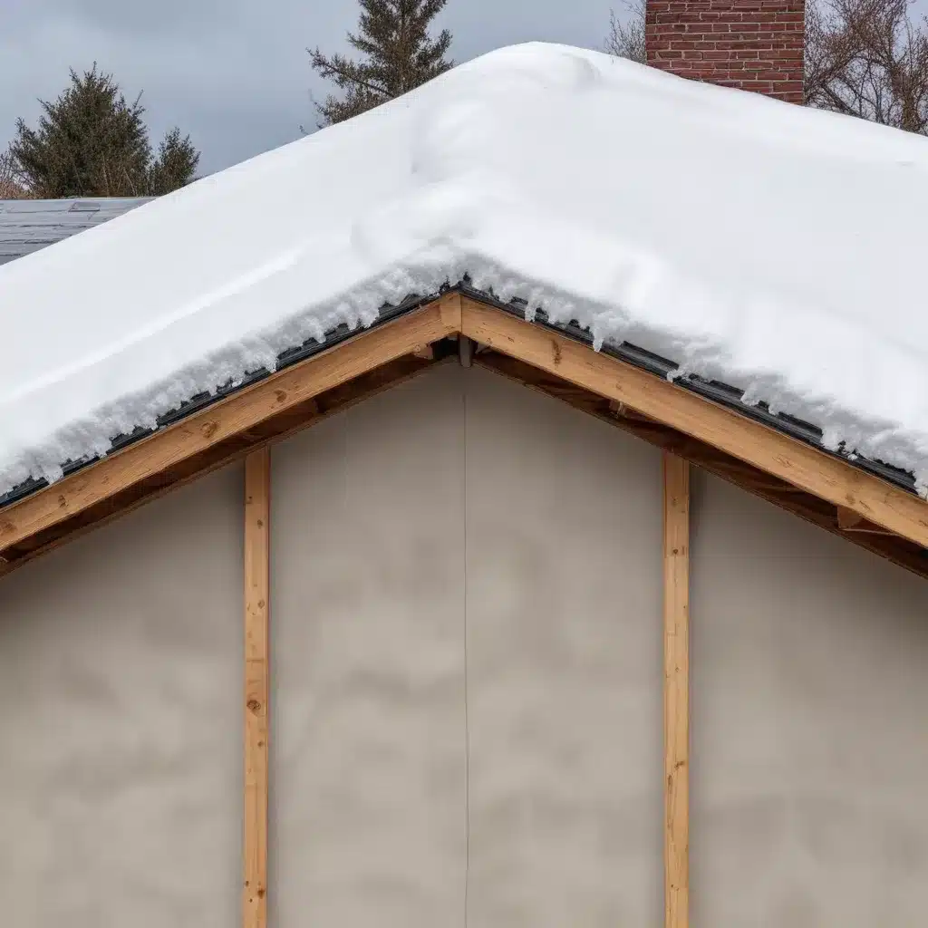 Insulation Upgrades for Winter-Ready Roofs