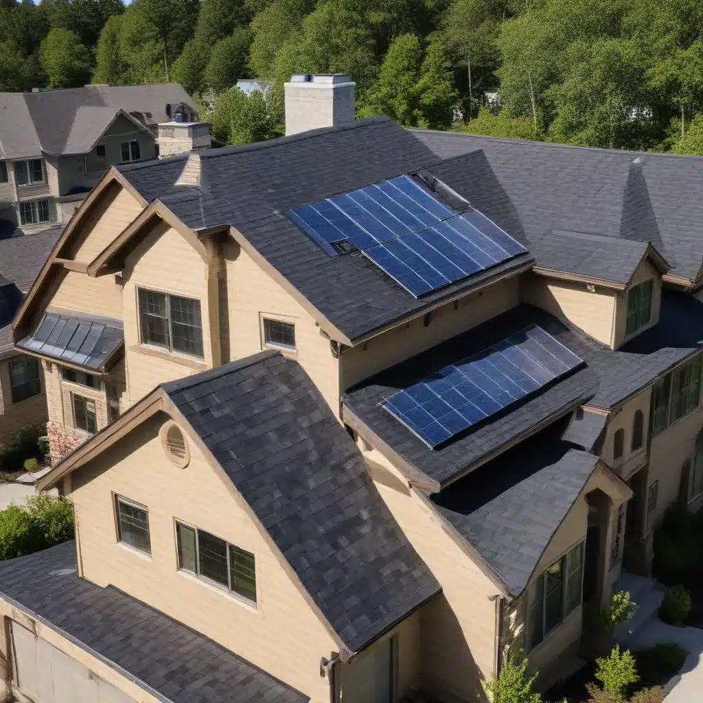 Maximizing Solar Potential: Innovative Roofing Materials for Your Home