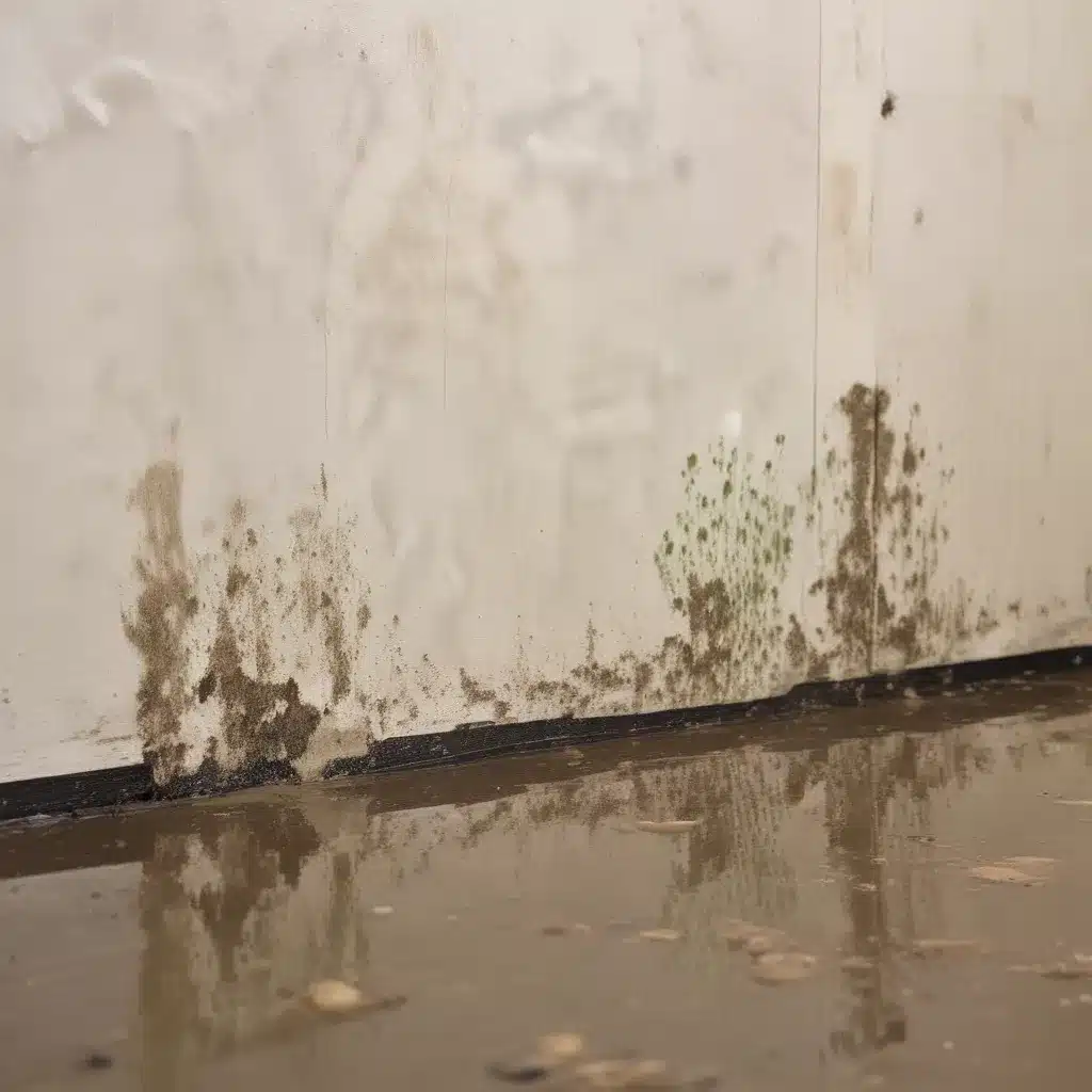 Mitigating Mold and Mildew Growth Following Storm-Related Flooding