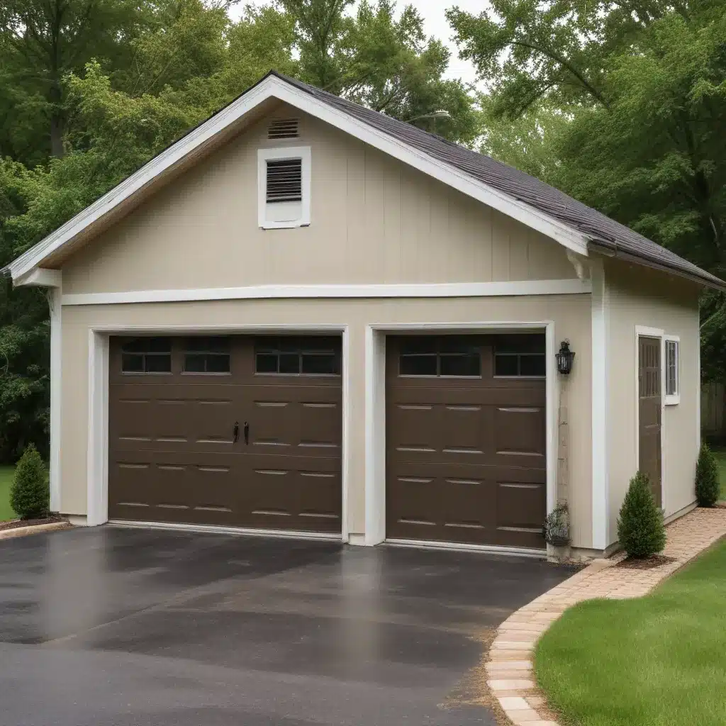 Mitigating Storm Damage to Detached Garages and Outbuildings