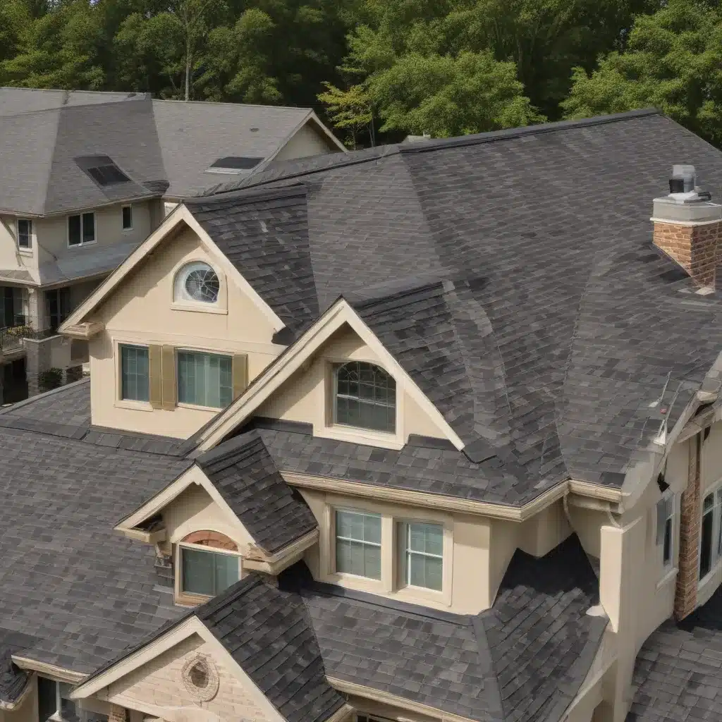 Modern Roofing Materials: Enhancing Your Home’s Curb Appeal