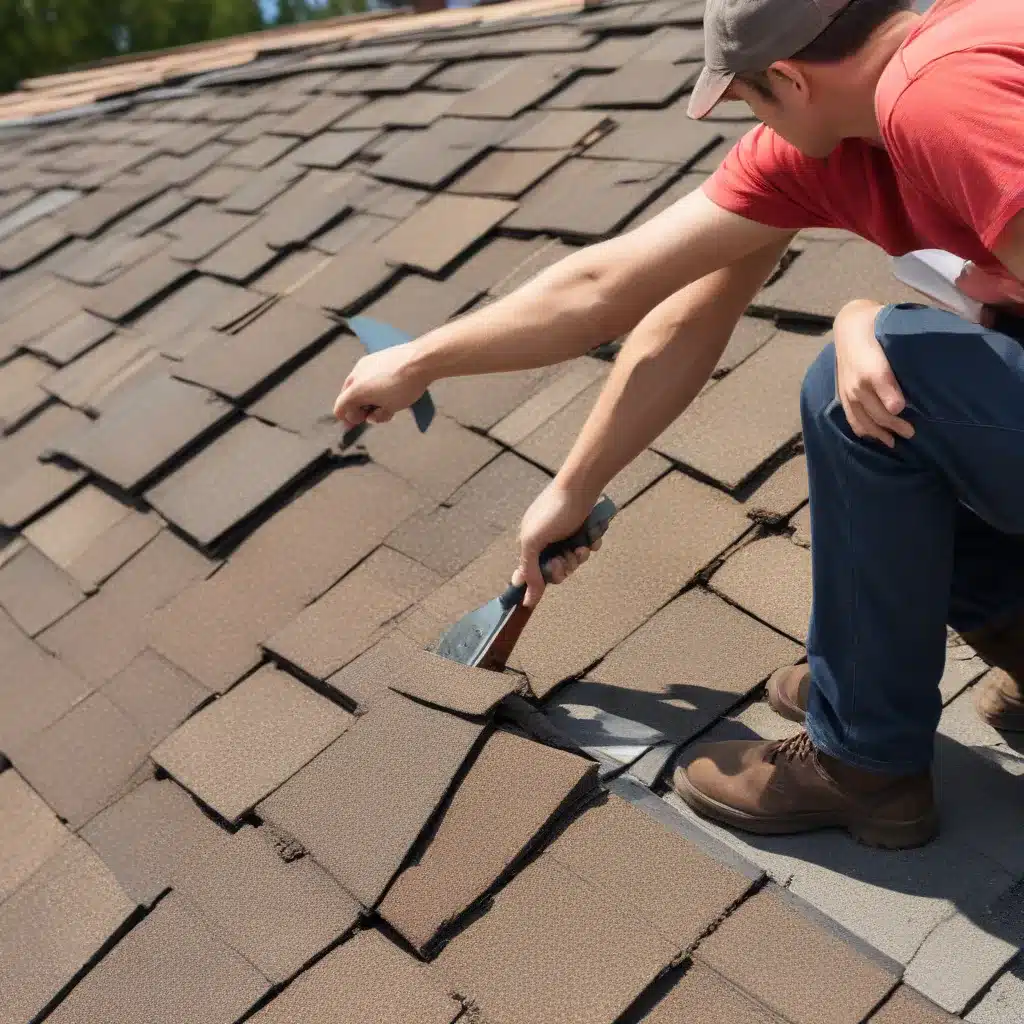 Navigating the Roof Repair Process: A Homeowner’s Guide