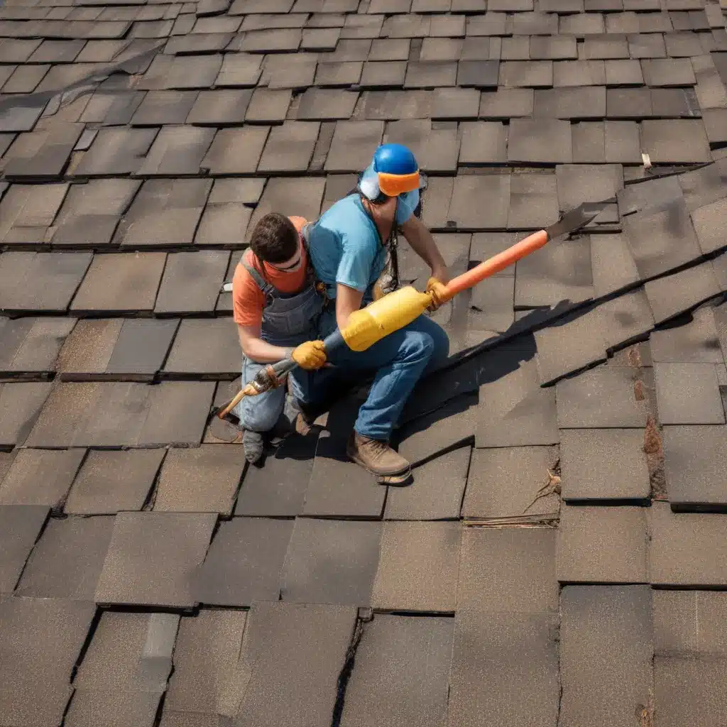 Navigating the Roof Repair and Maintenance Process: A Comprehensive Guide