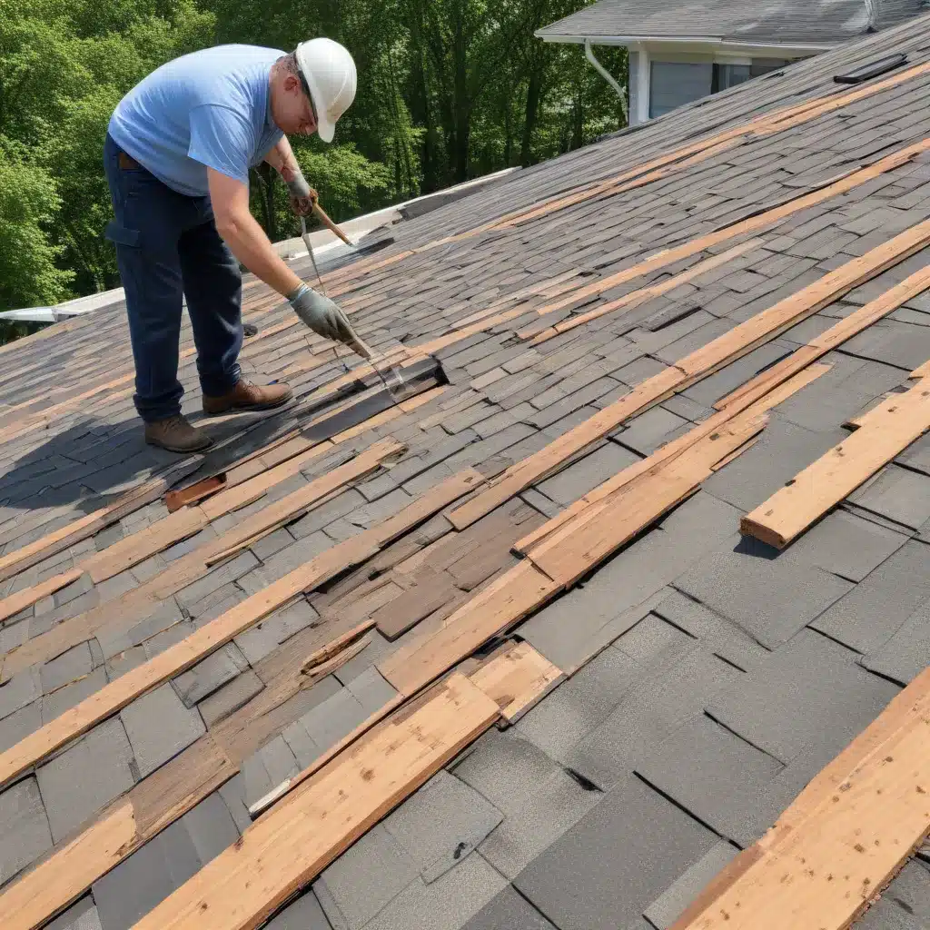 Navigating the Roof Replacement Process: Ensuring Seamless Transitions