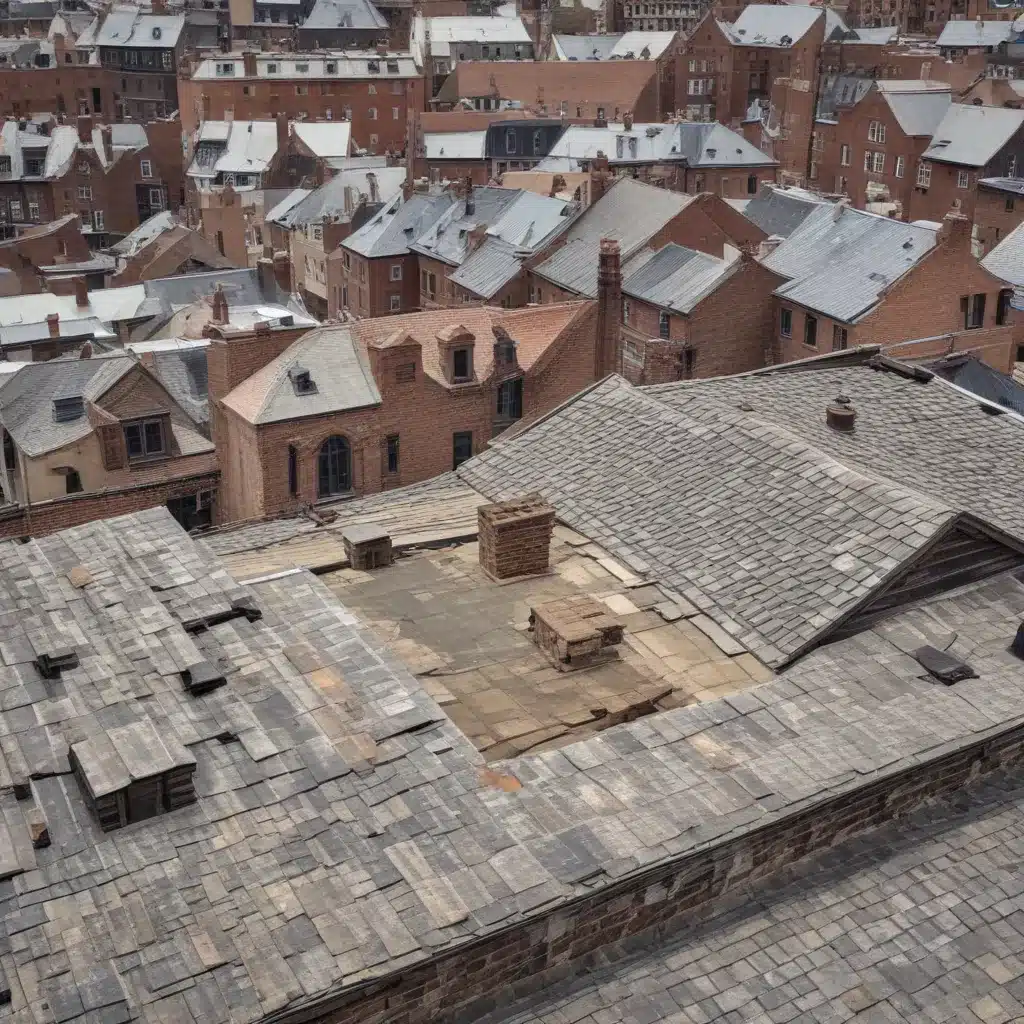 Preserving the Past: Uncovering the Secrets of Historic Roofs