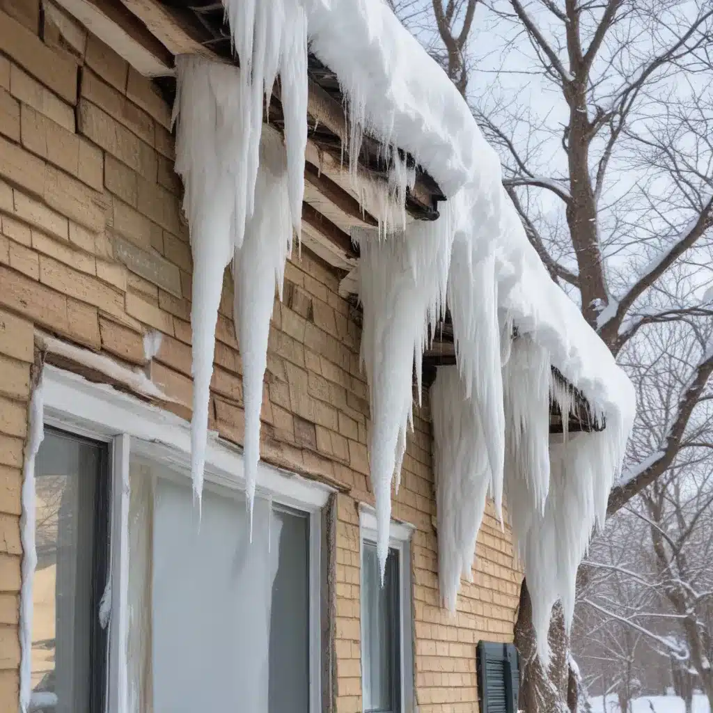 Preventing Ice Dams and Snow Buildup After Winter Storms