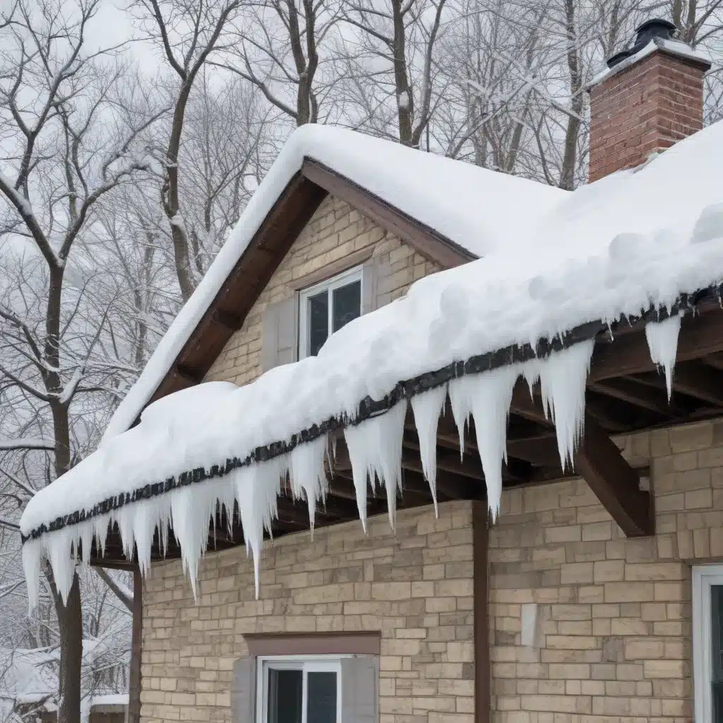 Preventing Roof Collapse from Heavy Snow and Ice Accumulation