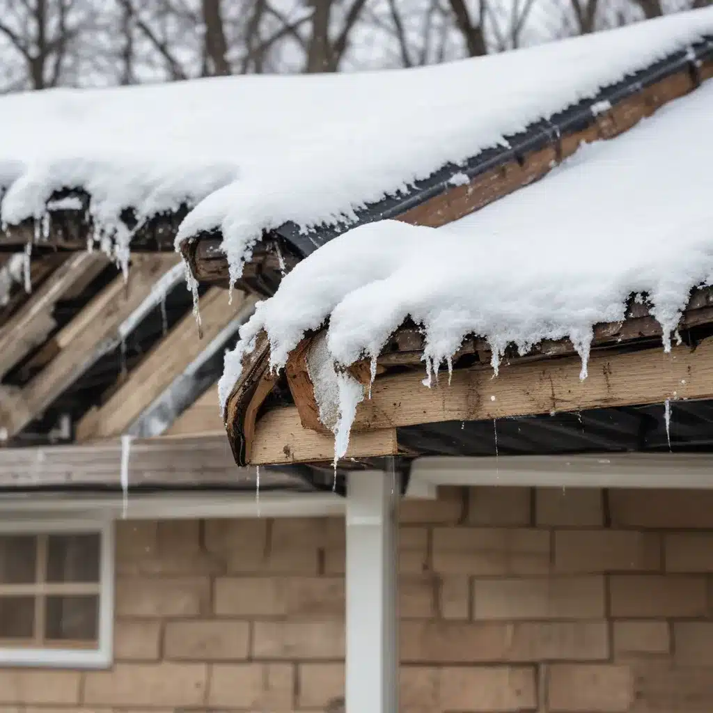 Preventing Roof Leaks During the Winter Season