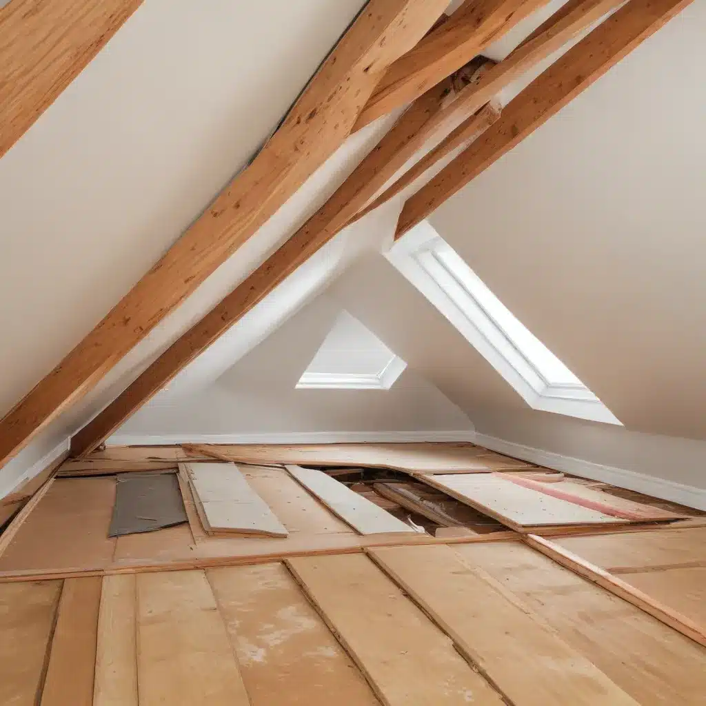 Preventing Roof Leaks in Attic Conversions and Additions