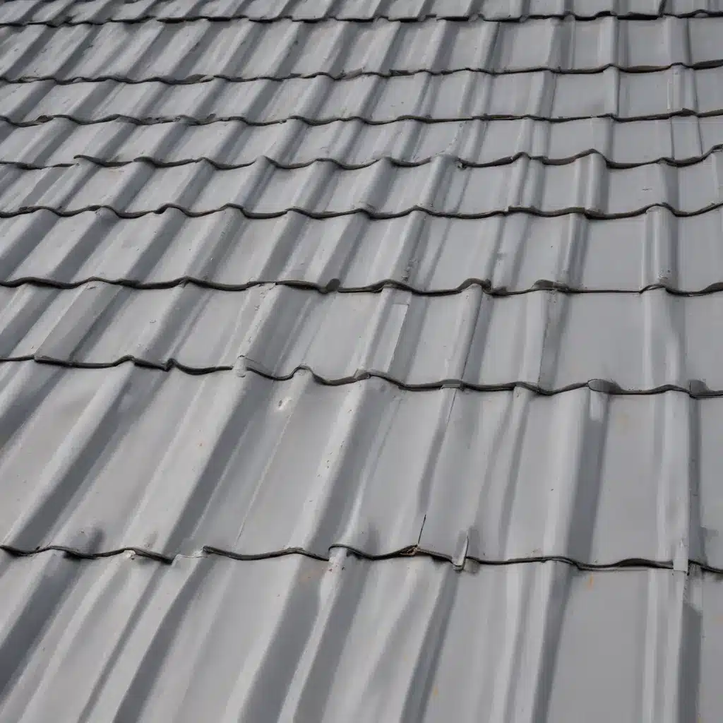 Preventing Roof Leaks in Metal Roofing Systems