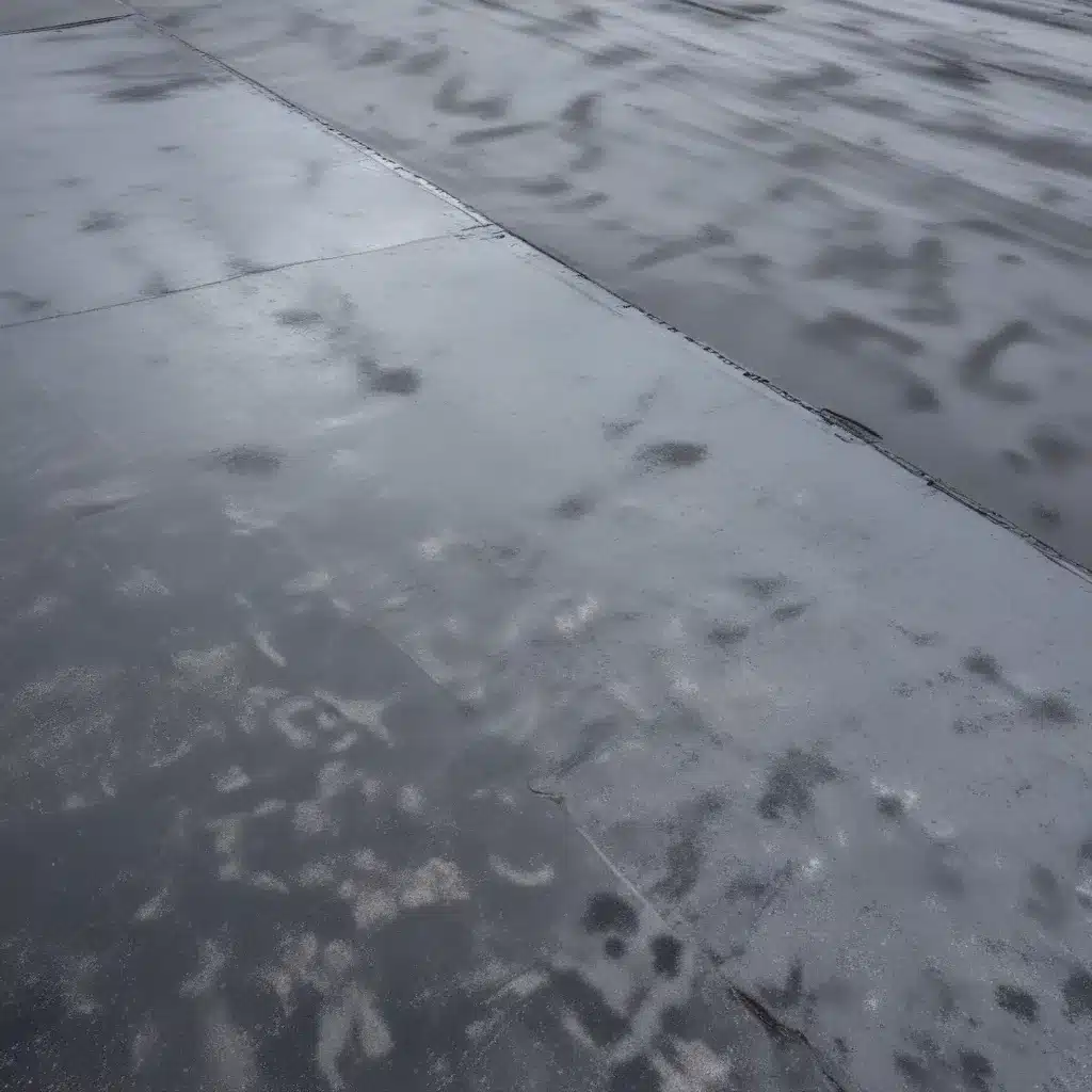 Preventing Storm-Induced Leaks in Flat Roofing Systems