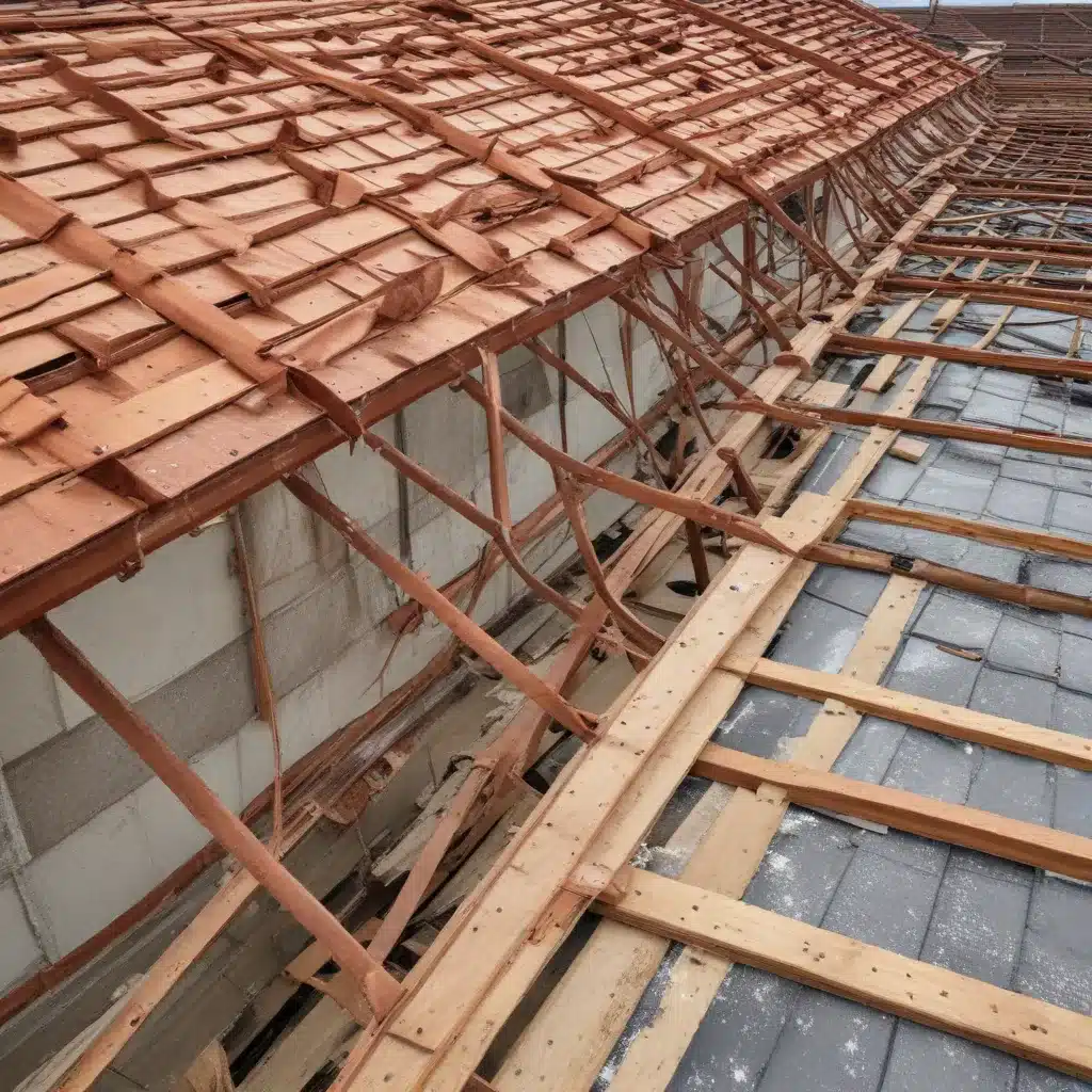 Preventing Storm-Related Roof Collapse: Structural Reinforcement