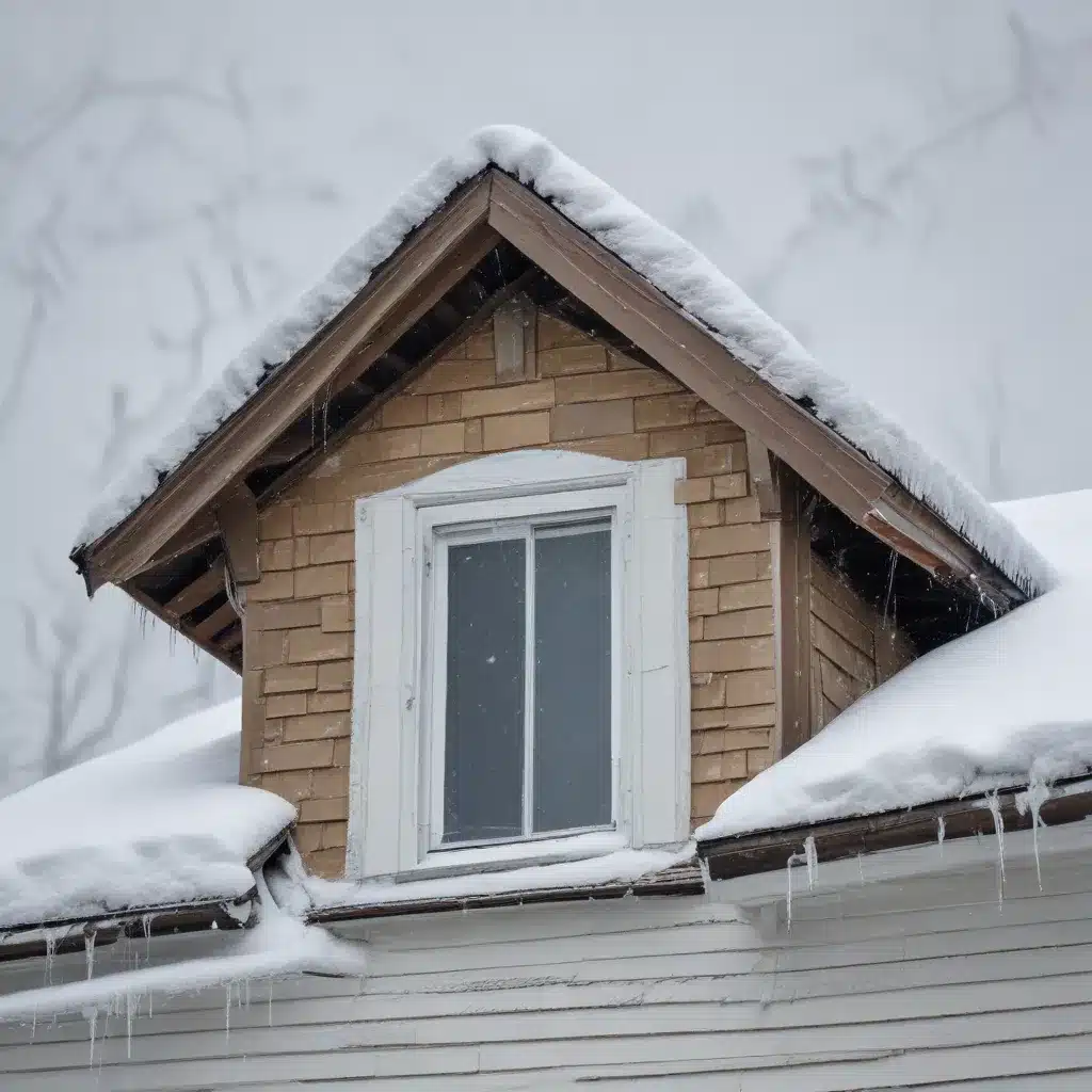 Protecting Your Roof from Winter Storm Damage