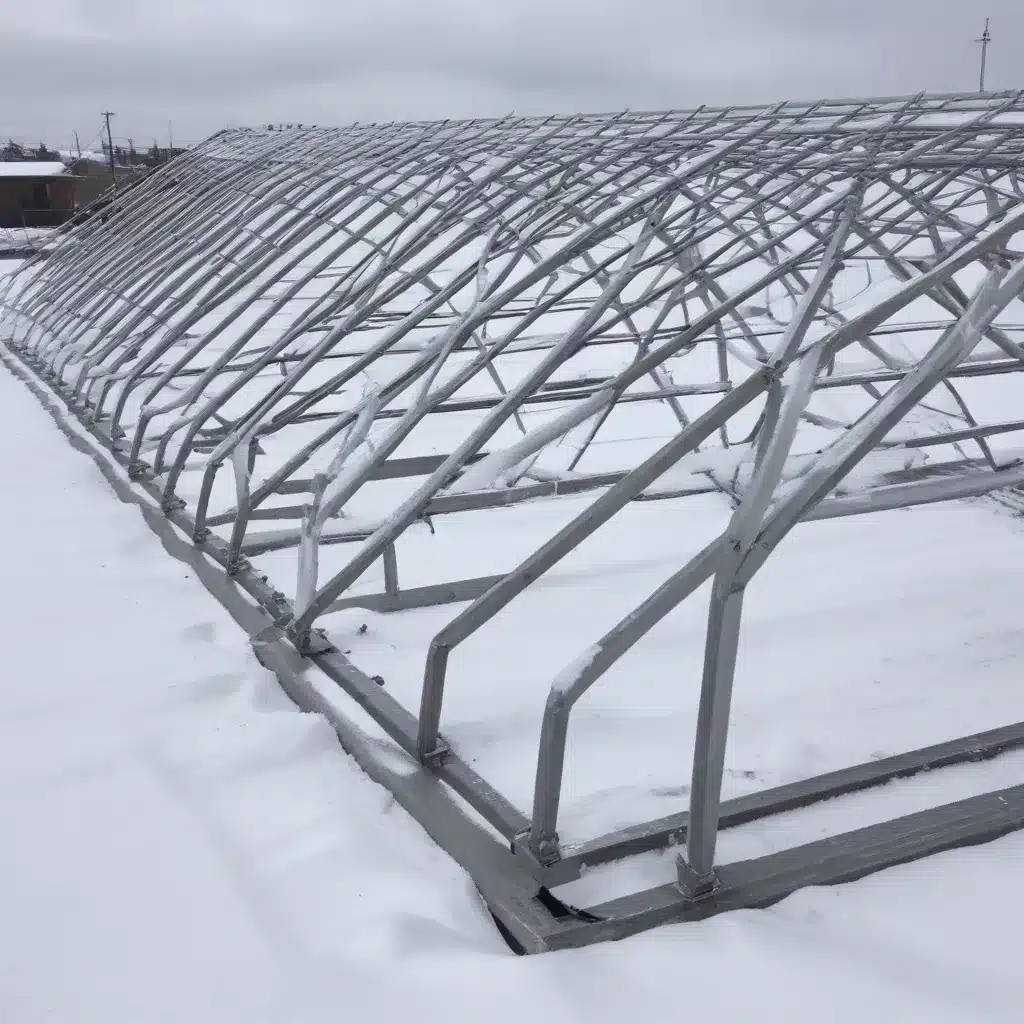 Reinforcing Roof Structures for Enhanced Snow Load Capacity