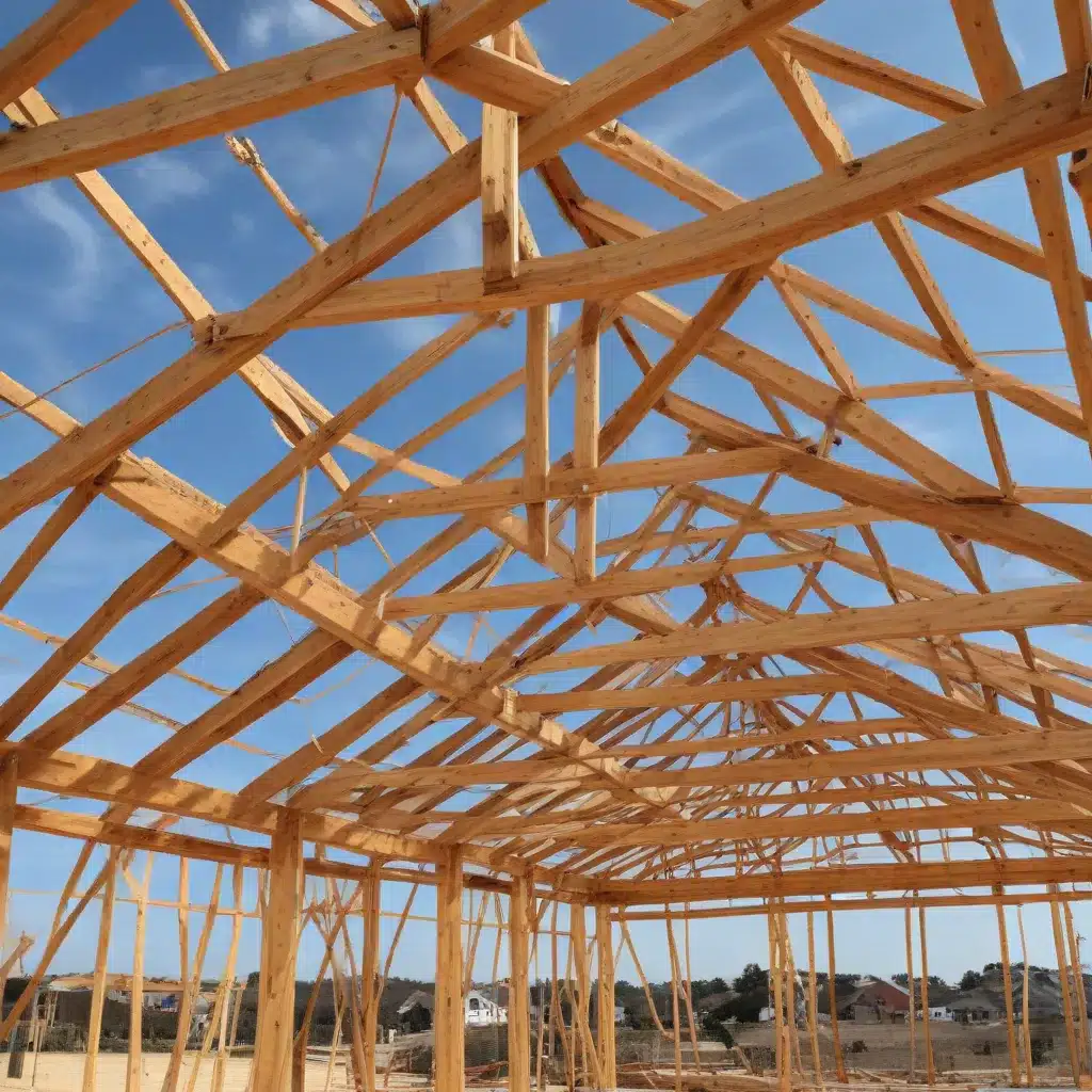 Reinforcing Roof Trusses for Enhanced Storm-Resistant Design