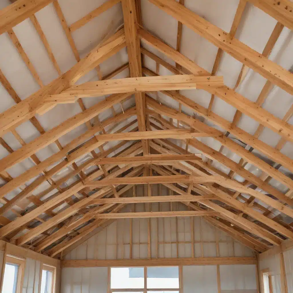 Reinforcing Roof Trusses for Enhanced Storm Resistance